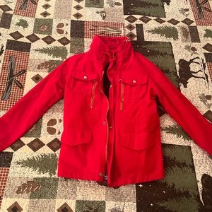 Msz - homme women's spring jacket